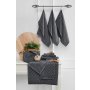 HERMIA Set kuhinjskih krpa Lola Anthracite - slika 1