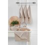 HERMIA Set kuhinjskih krpa Lola Cream - slika 1