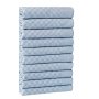 HERMIA Set kuhinjskih krpa Lola Light Blue - slika 2