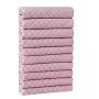 HERMIA Set kuhinjskih krpa Lola Pink - slika 2