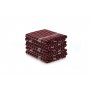 HERMIA Set kuhinjskih krpa Kup Claret Red - slika 2