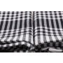 HERMIA Set kuhinjskih krpa Potikareli Black - slika 5