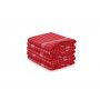 HERMIA Set kuhinjskih krpa Kup Red - slika 2