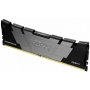 KINGSTON 32GB 1x32GBkit DDR4 3200MT/s CL16 FURY Renegade Black XMP KF432C16RB2/32 - slika 1