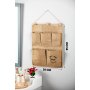 WALLXPERT Organizer za kupatilo RPH BSK 018 - slika 2