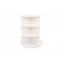 HERMIA Organizer za šminku 980302 White - slika 5