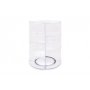 HERMIA Organizer za šminku 980302 Transparent - slika 2