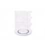 HERMIA Organizer za šminku 980302 Transparent - slika 3