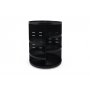 HERMIA Organizer za šminku 980302 Black - slika 2