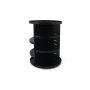 HERMIA Organizer za šminku 980302 Black - slika 3