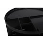 HERMIA Organizer za šminku 980302 Black - slika 5