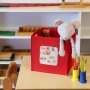 WALLXPERT Kutija za igračke HMY 6252 - slika 1