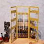 WALLXPERT Organizer za nakit Jewel 3 - slika 1