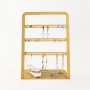 WALLXPERT Organizer za nakit Inauris 3 - slika 4