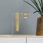 WALLXPERT Organizer za nakit TK 005 - slika 4