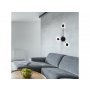 RABALUX Zidna lampa Amadeo crna 6259 - slika 1