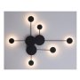 RABALUX Zidna lampa amadeo crna 6260 - slika 1