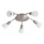 RABALUX Plafonjera soma hrom 6305 - slika 1