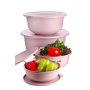HERMIA Set kutija za čuvanje hrane YUVPIN04 1248 - slika 2