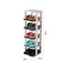 WALLXPERT Organizer obuće OMS 002 BYZ P - slika 2