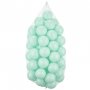 WALLXPERT Loptice Bubble Pops 50 Mint - slika 1