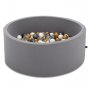 WALLXPERT Ogradica sa lopticama Bubble Pops Jumbo v3 Grey - slika 1