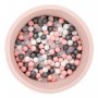 WALLXPERT Ogradica sa lopticama Bubble Pops Jumbo v3 Pink - slika 2