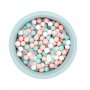 WALLXPERT Ogradica sa lopticama Bubble Pop 200 v2 Mint - slika 2