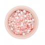 WALLXPERT Ogradica sa lopticama Bubble Pops 150 Pink - slika 2