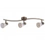 RABALUX Spot svetlo art flower bronzano 6358 - slika 1