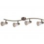 RABALUX Spot svetlo art flower bronzano 6359 - slika 1