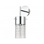 RABALUX Zidna lampa waterfall hrom 6449 - slika 1