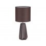 RABALUX Stona lampa Amiel braon 5704 - slika 1