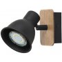 RABALUX Spot svetlo mac crno 5902 - slika 1