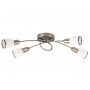 RABALUX Plafonjera elite bronza 5973 - slika 1