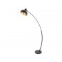 RABALUX Podna lampa otto crna 5592 - slika 1