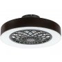 RABALUX Plafonjera Adonias crna 5419 - slika 1