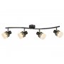 RABALUX Spot svetlo lacey crno 5344 - slika 1