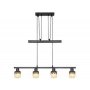 RABALUX Visilica Lacey crna 5345 - slika 1