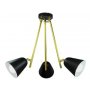 RABALUX Visilica alder crna 5376 - slika 1