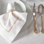 HERMIA Set salveta Owen Gold - slika 2