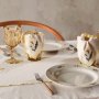 HERMIA Set salveta Verona Dandelion - slika 2
