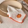 HERMIA Set salveta Verona Pumpkin - slika 1