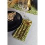 HERMIA Set salveta Green Leaf 45 x 45 - slika 5