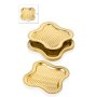 HERMIA Set za serviranje MRTY Gold - slika 1