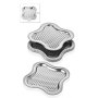 HERMIA Set za serviranje MRTY Silver - slika 1