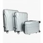 DISCOVERY MAX Kofer 3/1 LTS-18707 svetlo sivi (AVA356521) - slika 2