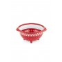 HERMIA Cediljka BNM 1053 Red - slika 4