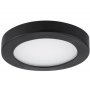 RABALUX Ugradno svetlo Coco crno 5274 - slika 1