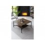 HANAH HOME Black Line - Walnut Black OUTLET - slika 3